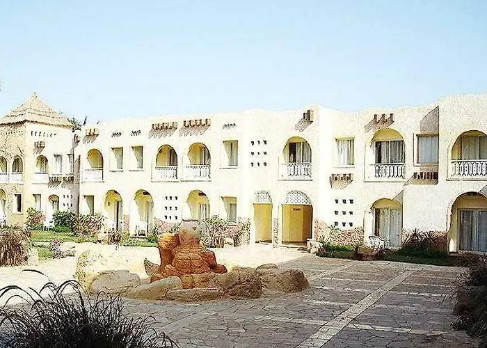 Gardenia Plaza And 4* Şarm El-Şeyh