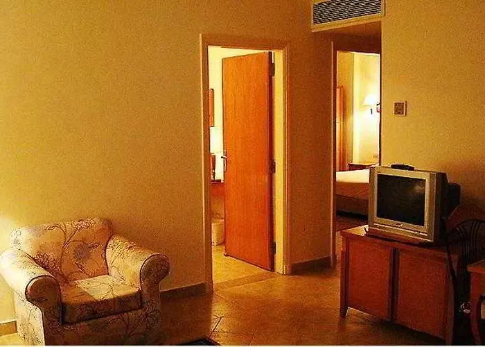 Gardenia Plaza And Resort
