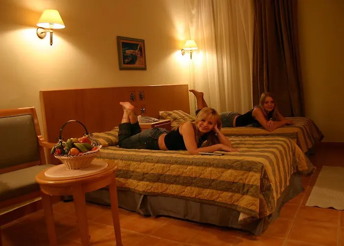 Resort Gardenia Plaza And
