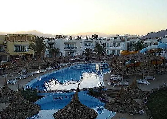 Gardenia Plaza And Resort Şarm El-Şeyh