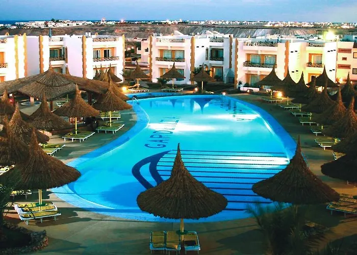 Gardenia Plaza And Resort Şarm El-Şeyh