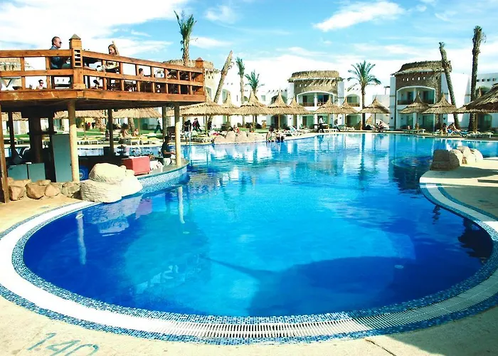 Resort Gardenia Plaza And Şarm El-Şeyh