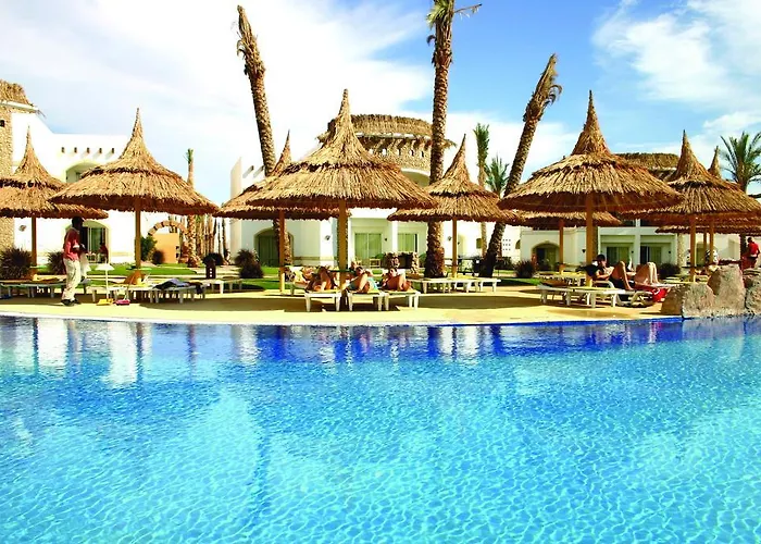 Gardenia Plaza And 4* Şarm El-Şeyh