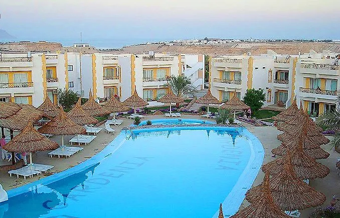 Gardenia Plaza And Resort Şarm El-Şeyh